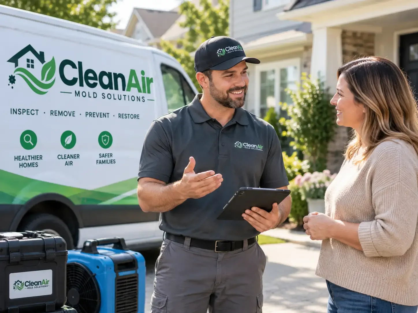 Mold Remediation Capon Springs, WV FAQs